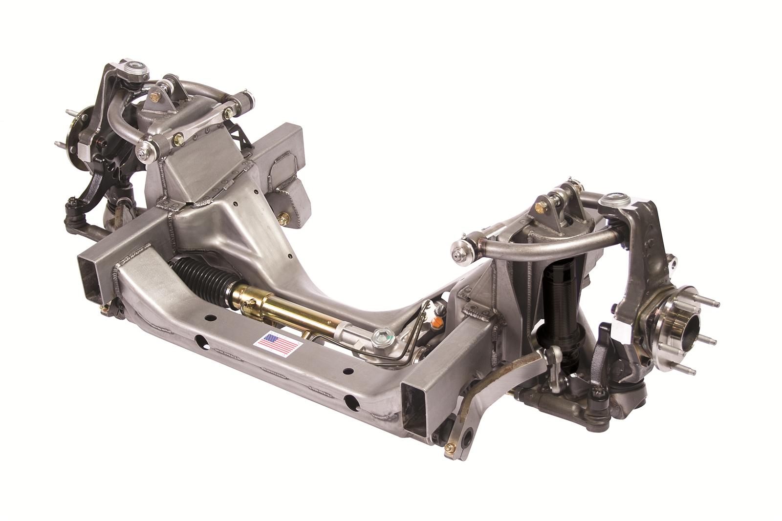 Detroit Speed X-Gen 595 Front Suspension Modules 032044-SDS