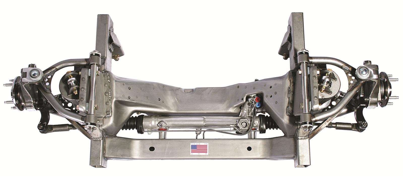 Detroit Speed X-Gen 595 Front Suspension Modules 032044-SDS