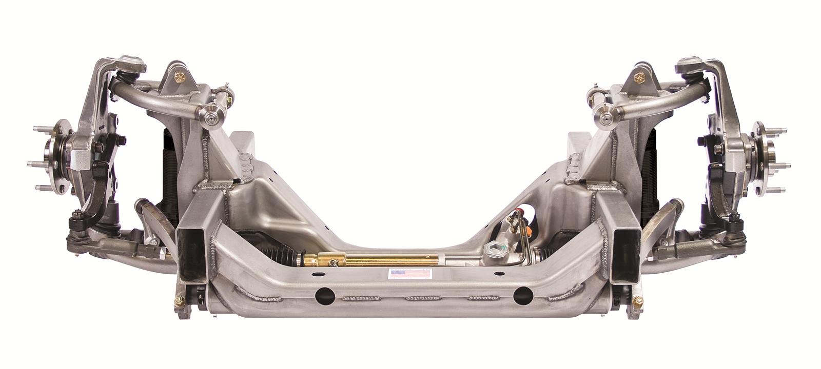 Detroit Speed X-Gen 595 Front Suspension Modules 032044-SDS