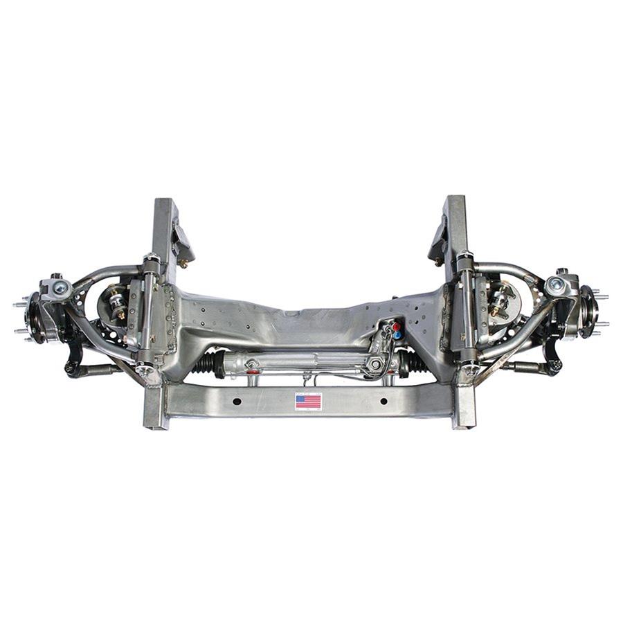 Detroit Speed X-Gen 595 Front Suspension Modules 032048-DDS