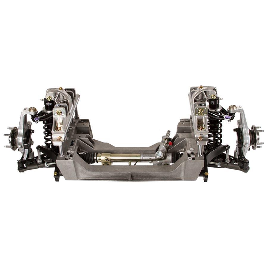 Detroit Speed Aluma-Frame Front Suspension Packages 032050-RDS