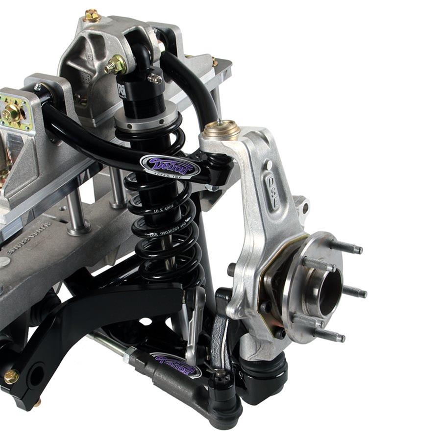 Detroit Speed Aluma-Frame Front Suspension Packages 032051-SDS