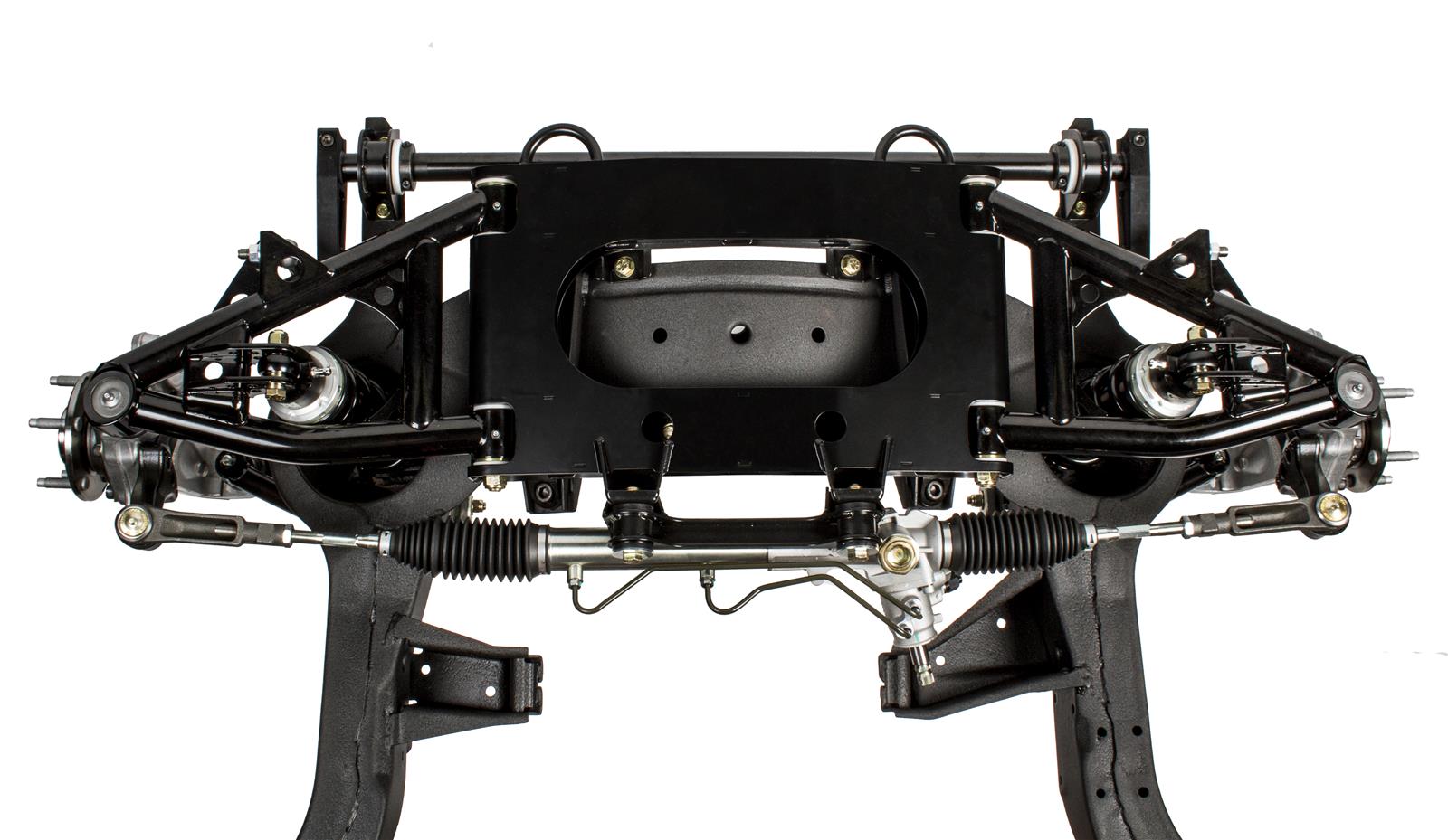 Detroit Speed SpeedRay Front Suspension Packages 032071-DDS