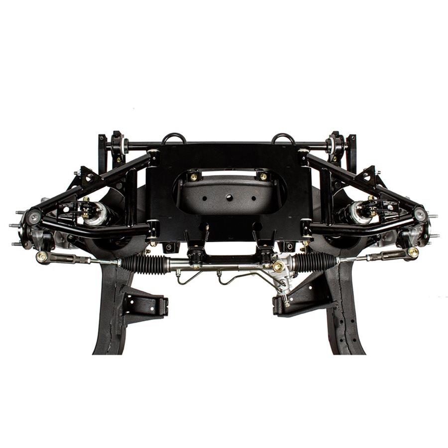 Detroit Speed SpeedRay Front Suspension Packages 032072-DDS