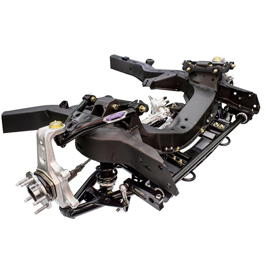 Detroit Speed SpeedRay Front Suspension Packages 032072-DDS