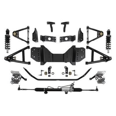 Detroit Speed SpeedMAX Front Suspension Packages 032083-DDS