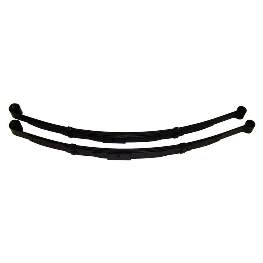Detroit Speed Leaf Springs 040104PDS