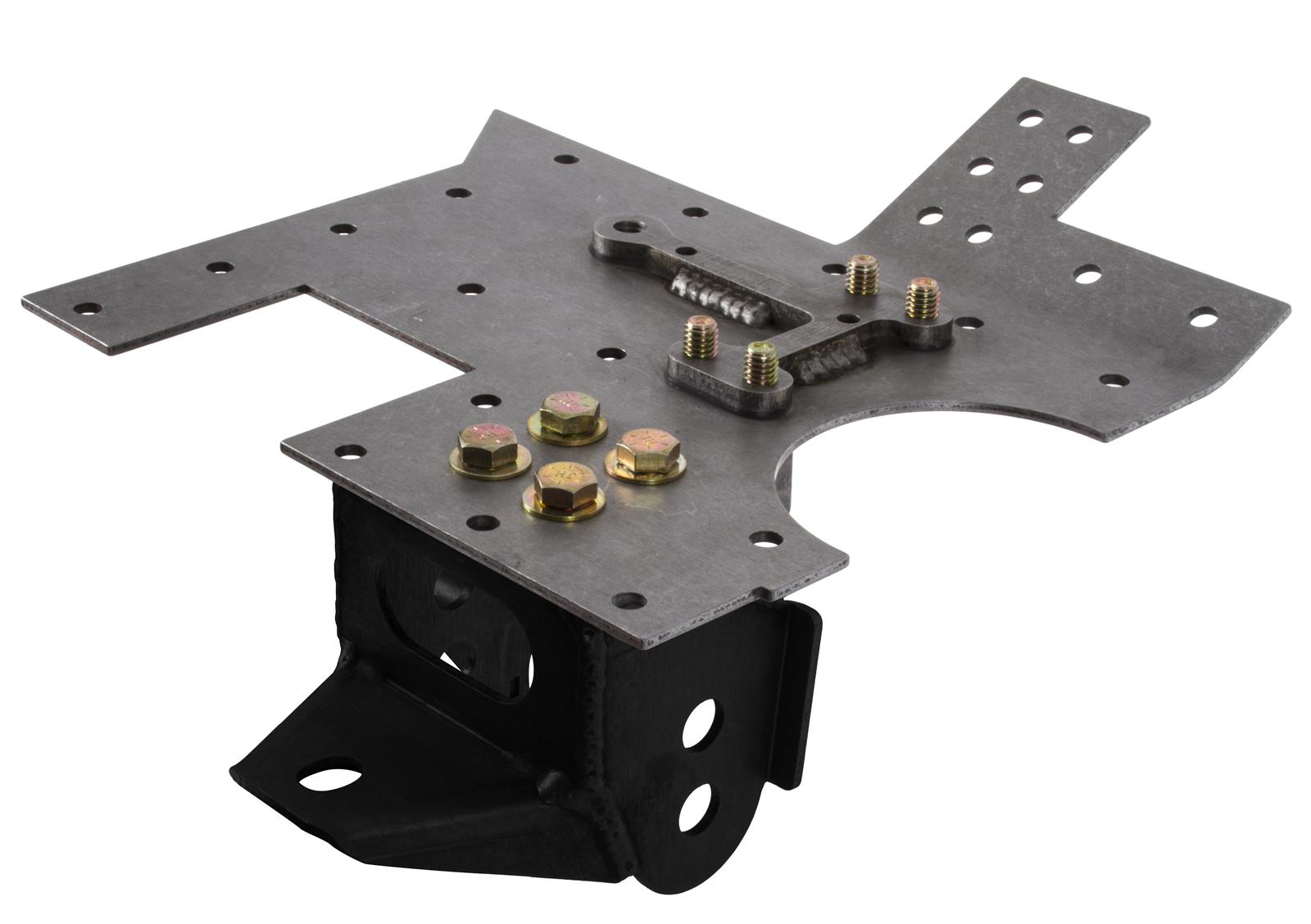 Detroit Speed Heavy-Duty Leaf Spring Pocket Kits 040110DS