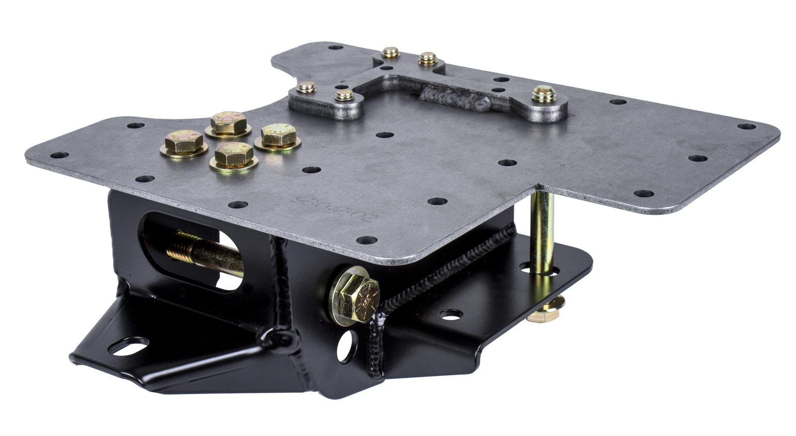 Detroit Speed Heavy-Duty Leaf Spring Pocket Kits 040111DS