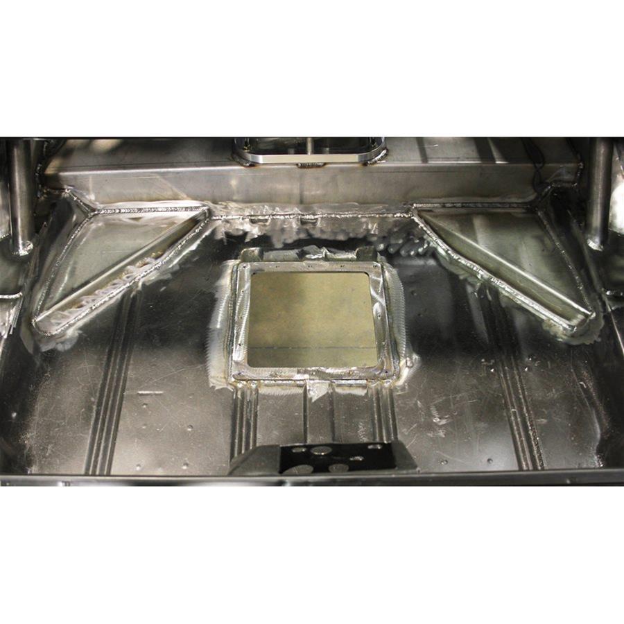 Detroit Speed Mini-Tub Trunk Closeout Kits 040112DS