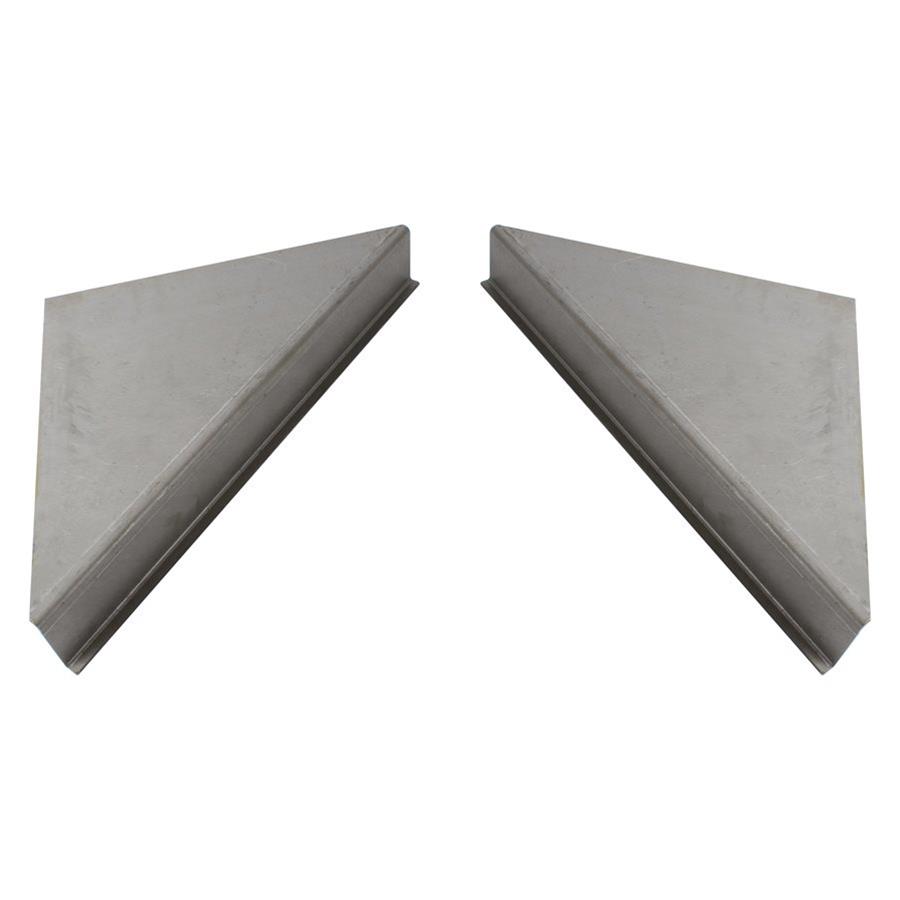 Detroit Speed Mini-Tub Trunk Closeout Kits 040112DS