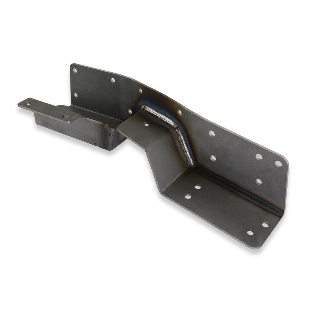 Detroit Speed Leaf Spring C-Notch Bracket Kits 040117DS