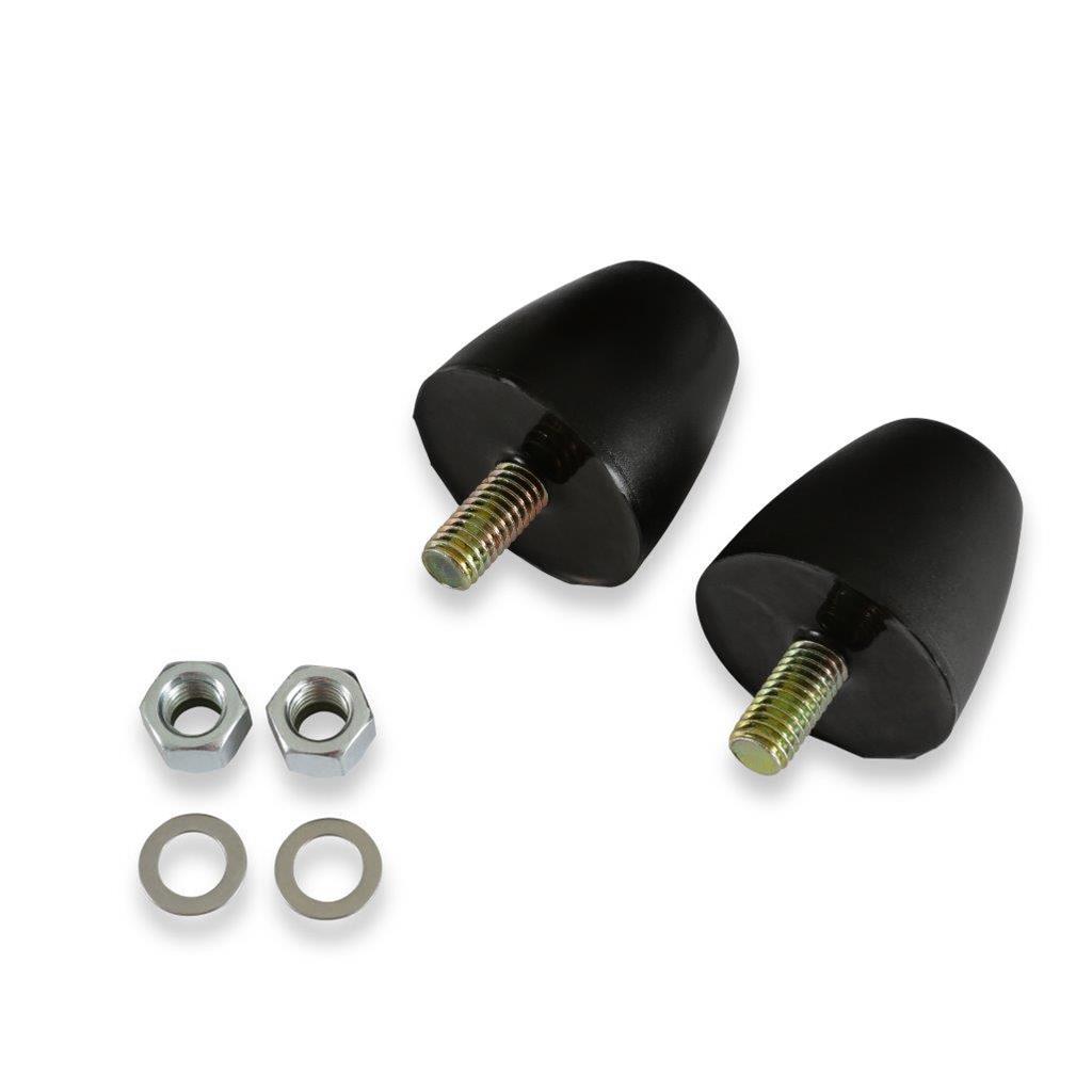 Detroit Speed Leaf Spring C-Notch Bracket Kits 040117DS