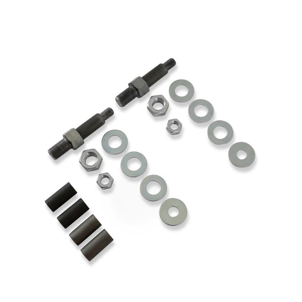 Detroit Speed Track Bar Relocation Brackets 040118DS