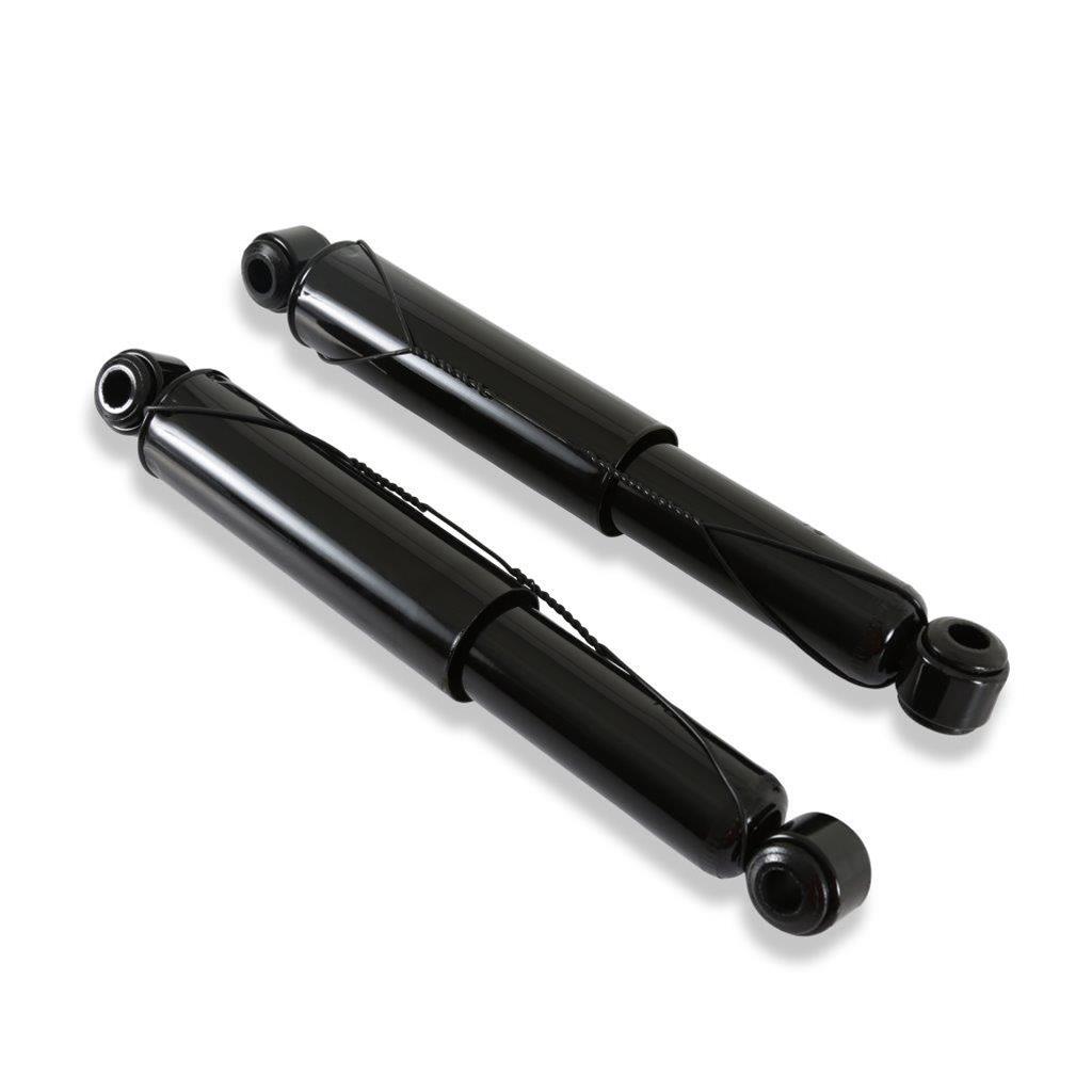 Detroit Speed Track Bar Relocation Brackets 040118DS