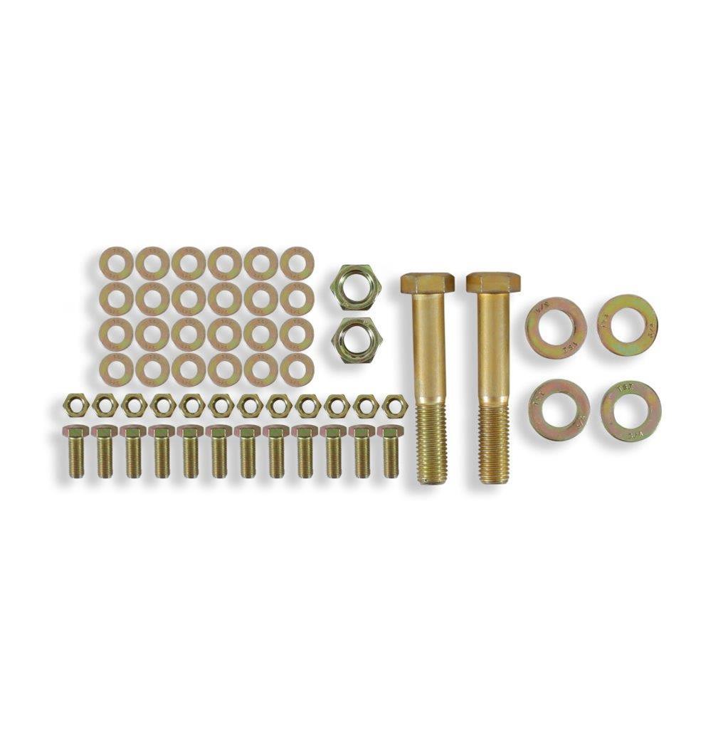 Detroit Speed Anti-Squat Kits 040119DS