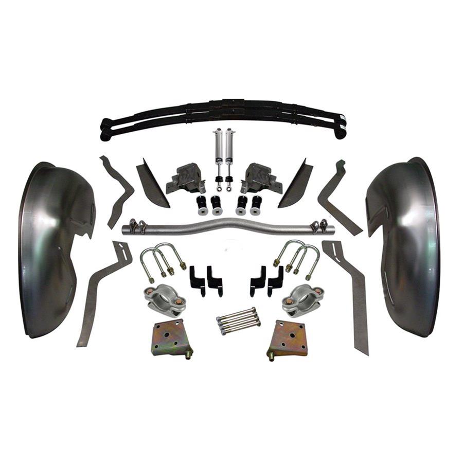 Detroit Speed Inc Mini-Tub Kits 041226DS