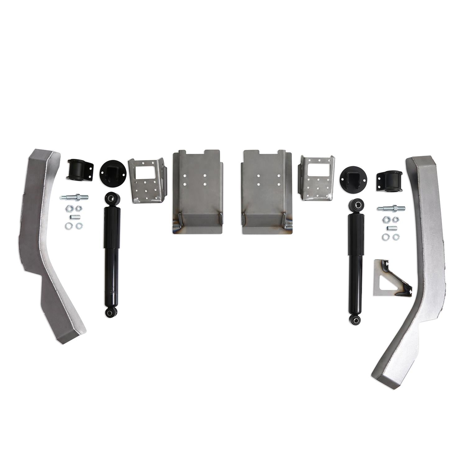 Detroit Speed 1962-67 X-Body Mini-Tub Leaf Spring Kits 041228DS