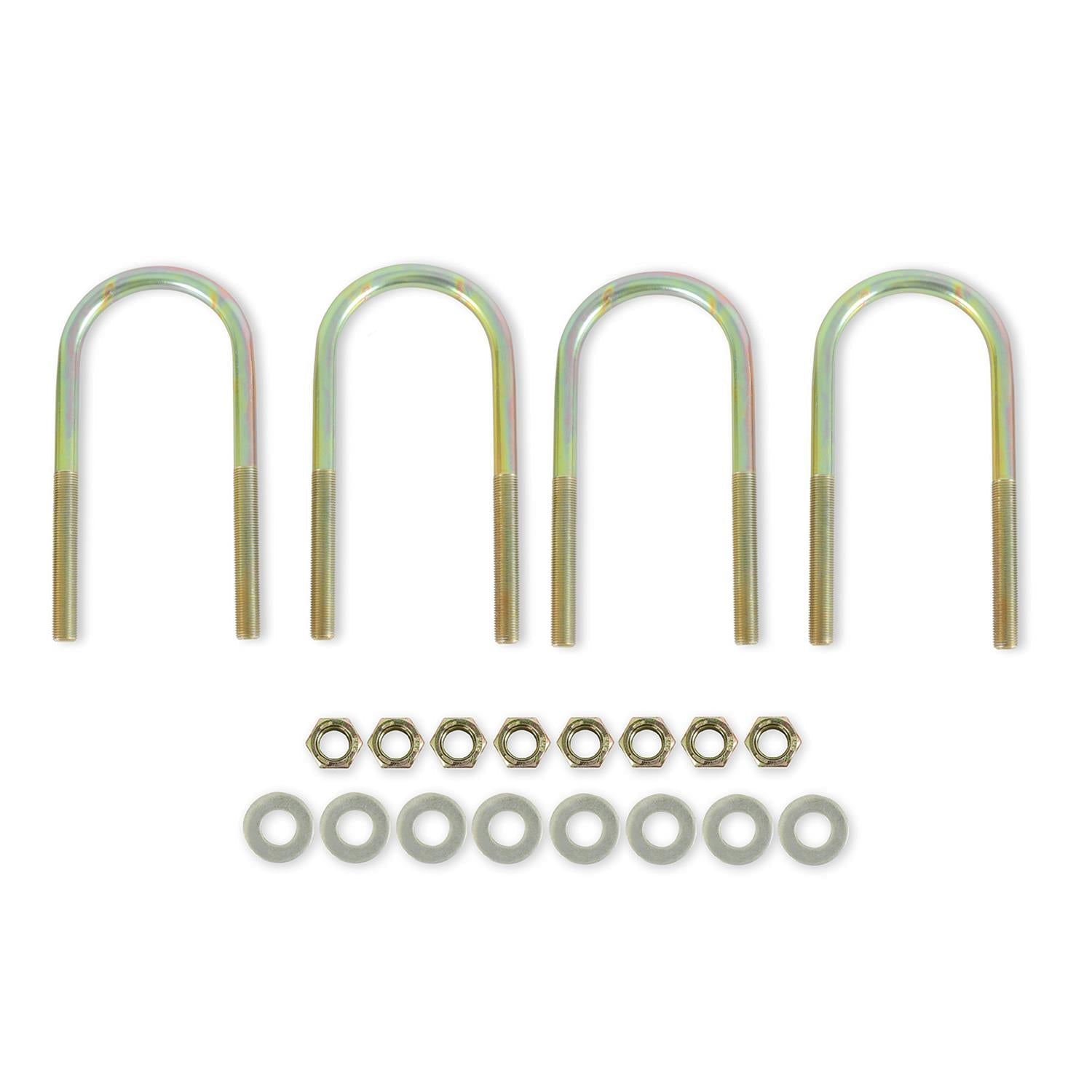 Detroit Speed 1962-67 X-Body Mini-Tub Leaf Spring Kits 041228DS