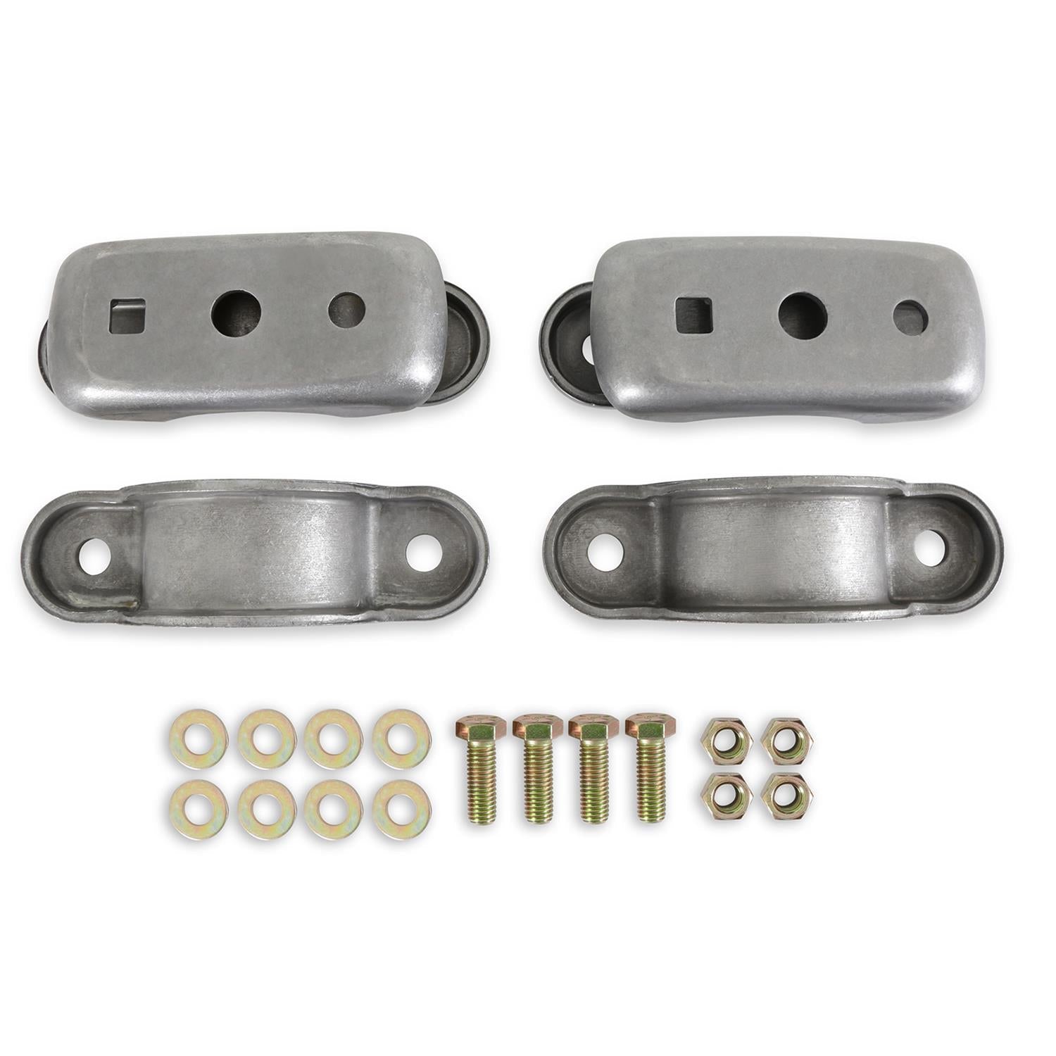 Detroit Speed 1962-67 X-Body Mini-Tub Leaf Spring Kits 041229DS