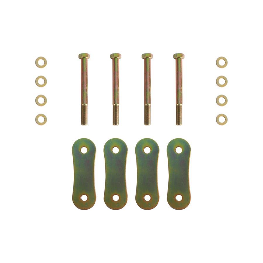 Detroit Speed Heavy-Duty Shackle Kits 041504DS