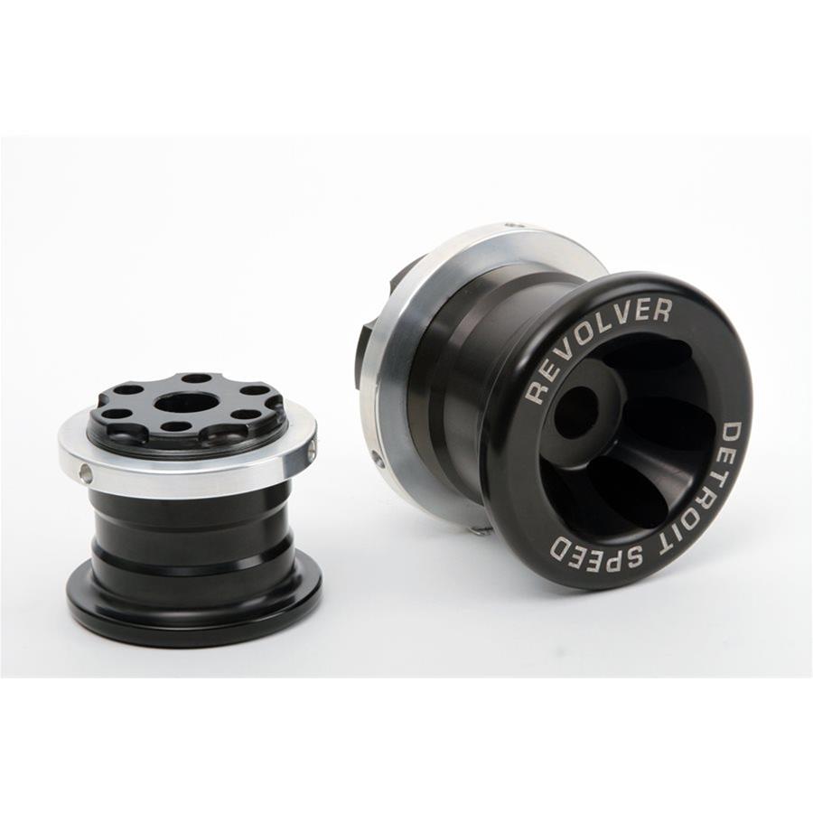 Detroit Speed Rear Subframe Bushing Sets 041510DS