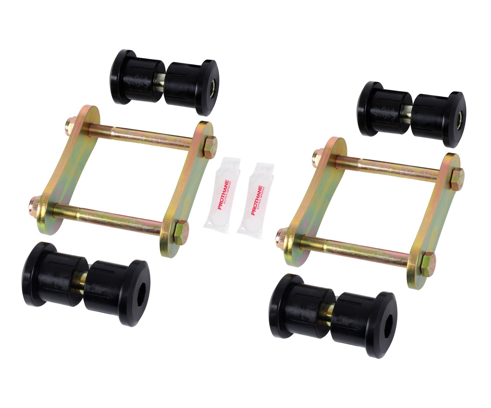 Detroit Speed Inc Shackle Bushings 041511DS