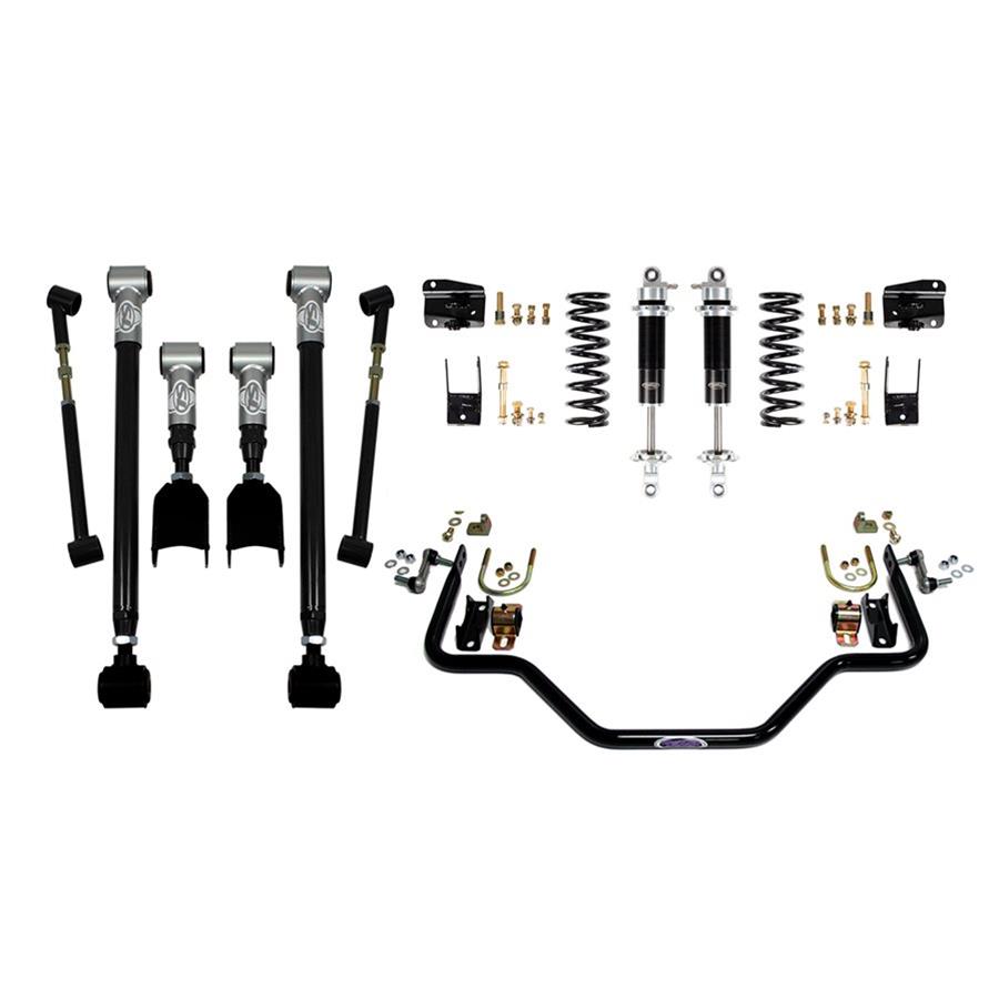 Detroit Speed Rear Speed 3 Kits 041622-DDS