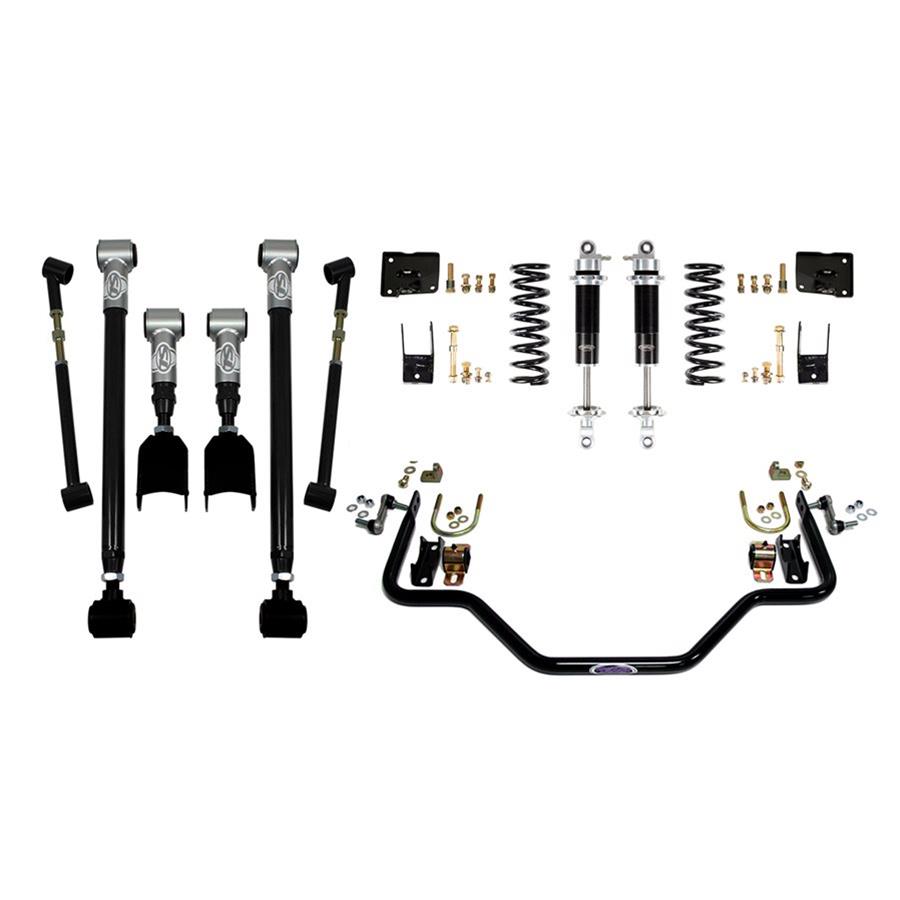 Detroit Speed Rear Speed 3 Kits 041623-DDS
