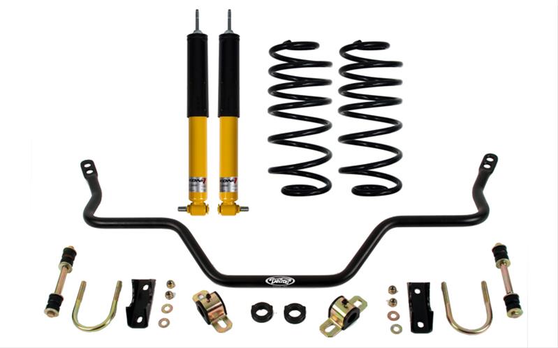 Detroit Speed Rear Speed 1 Kits 041640DS