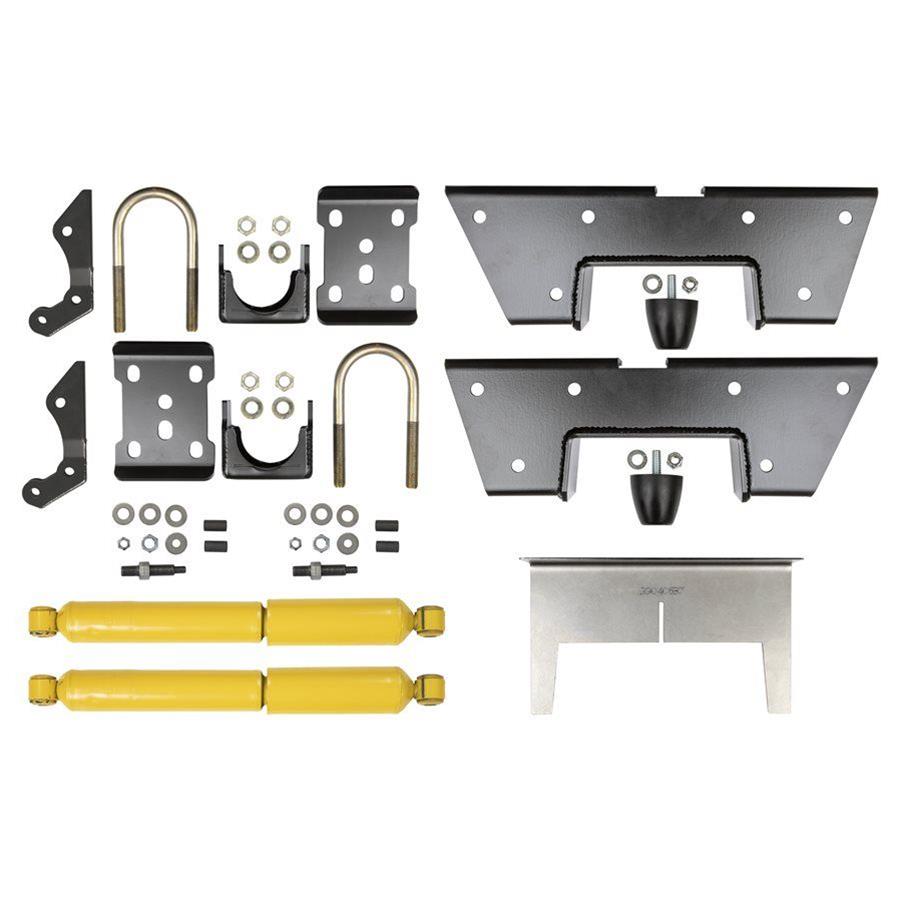 Detroit Speed 1973-87 GM C10 Speed Kit 2 Rear Suspension Kits 041649DS