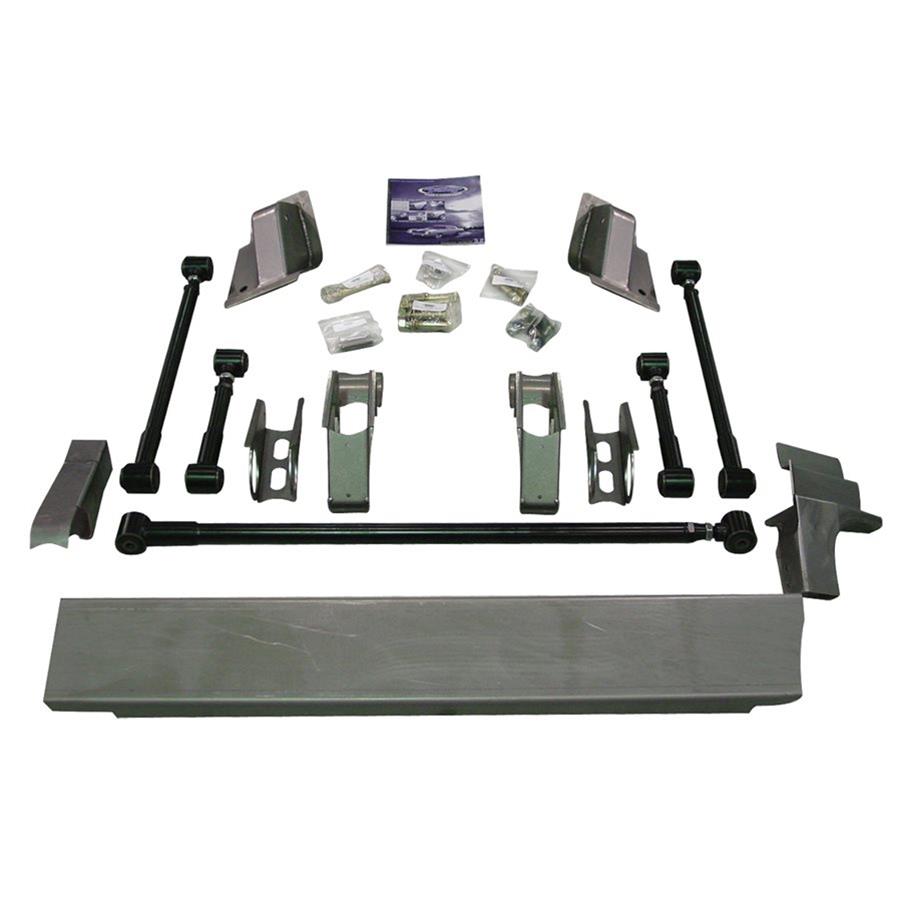 Detroit Speed QUADRALink Rear Suspension Kits 041704-DDS