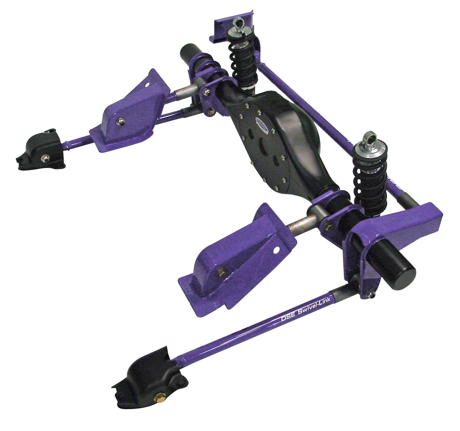 Detroit Speed QUADRALink Rear Suspension Kits 041704-SDS