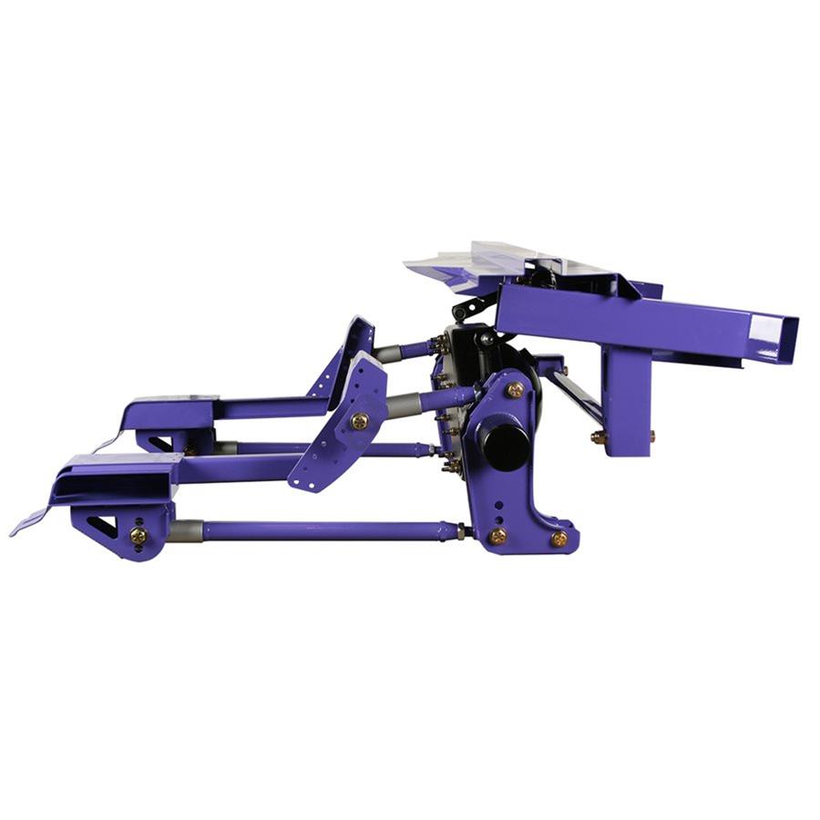 Detroit Speed QUADRALink Rear Suspension Kits 041731-RDS