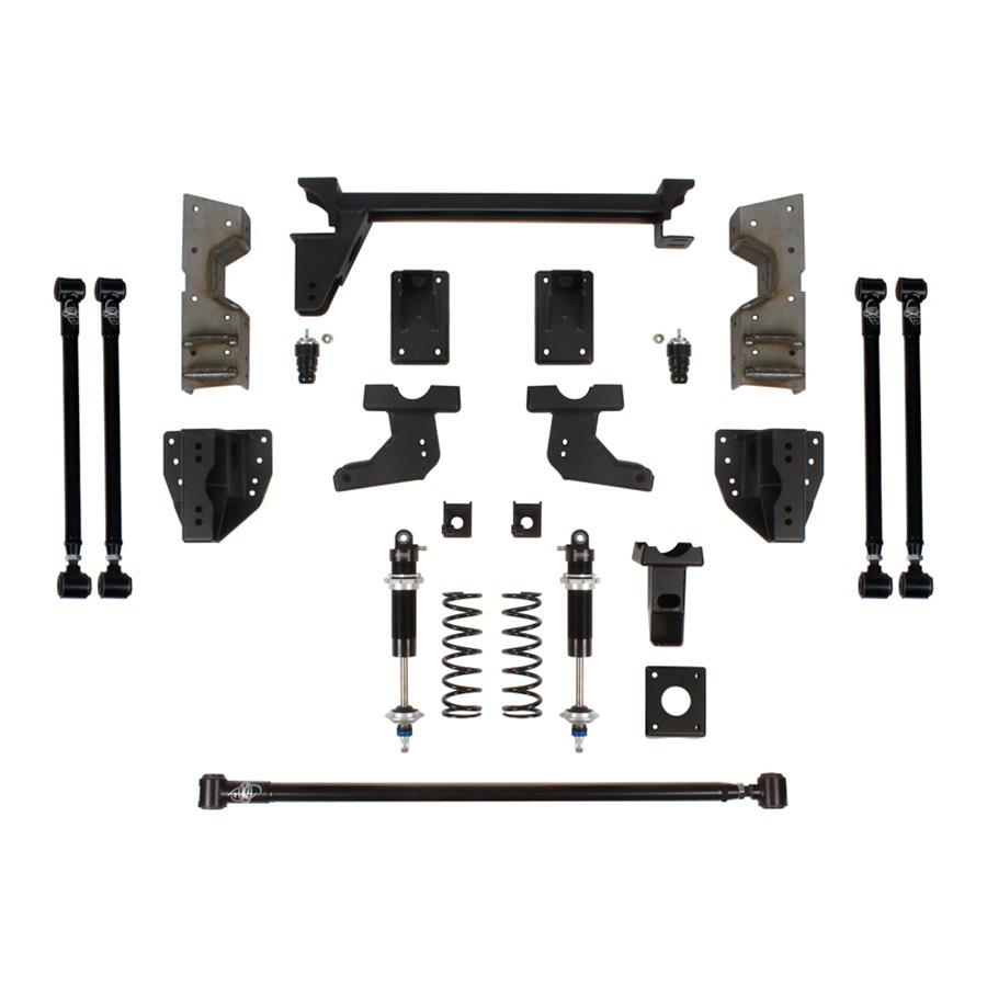 Detroit Speed QUADRALink Rear Suspension Kits 041750-SDS