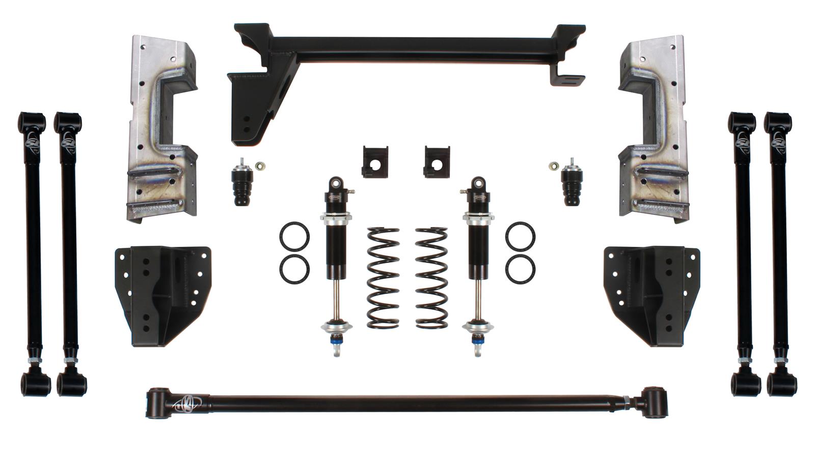 Detroit Speed QUADRALink Rear Suspension Kits 041752-SDS