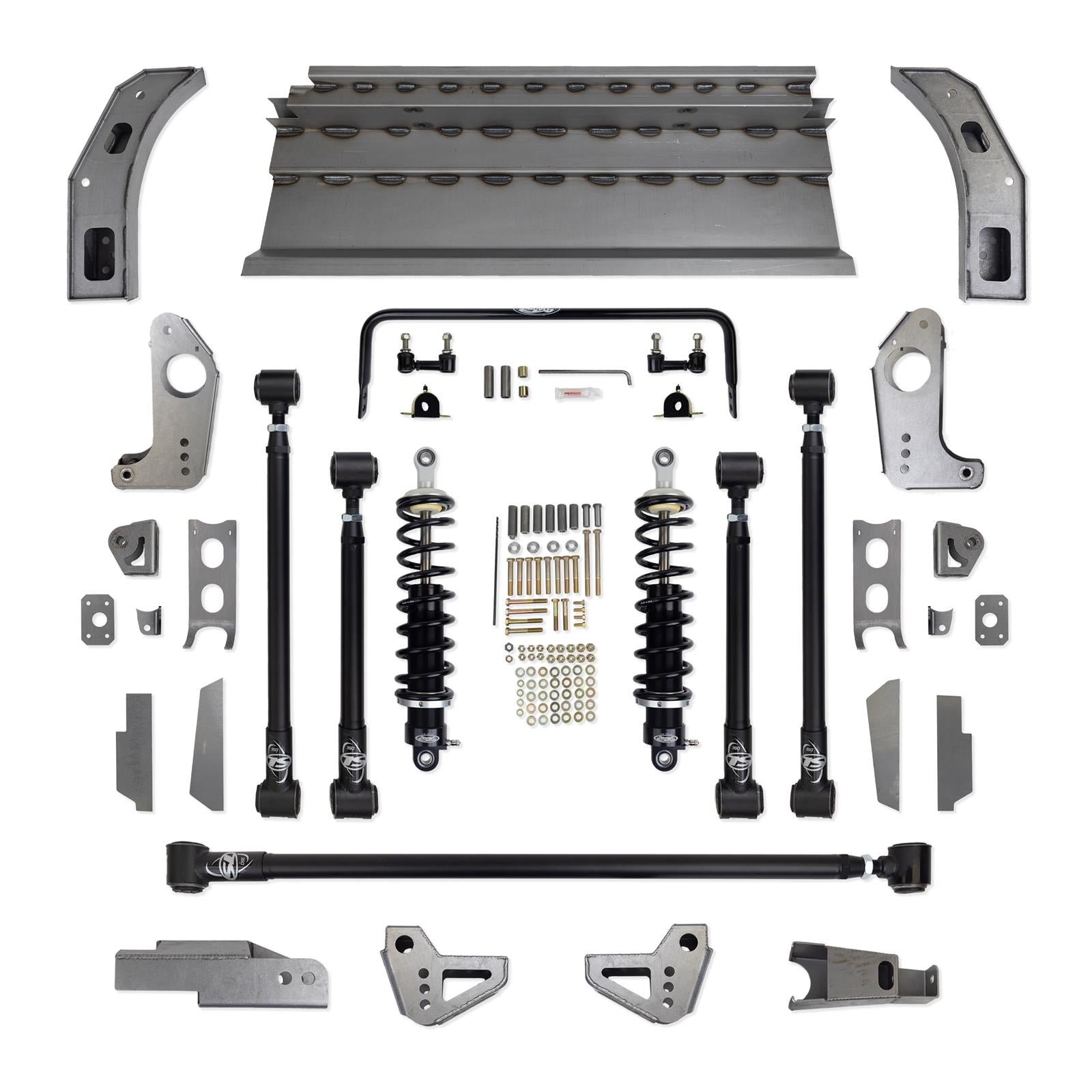 Detroit Speed QUADRALink Rear Suspension Kits 041755-DDS
