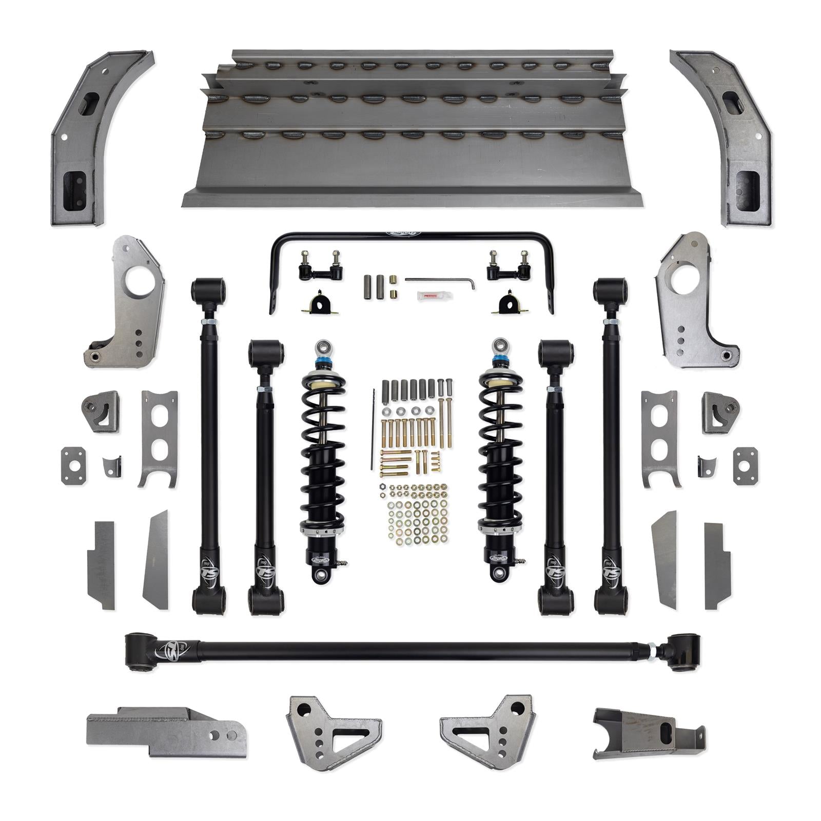 Detroit Speed QUADRALink Rear Suspension Kits 041755-SDS