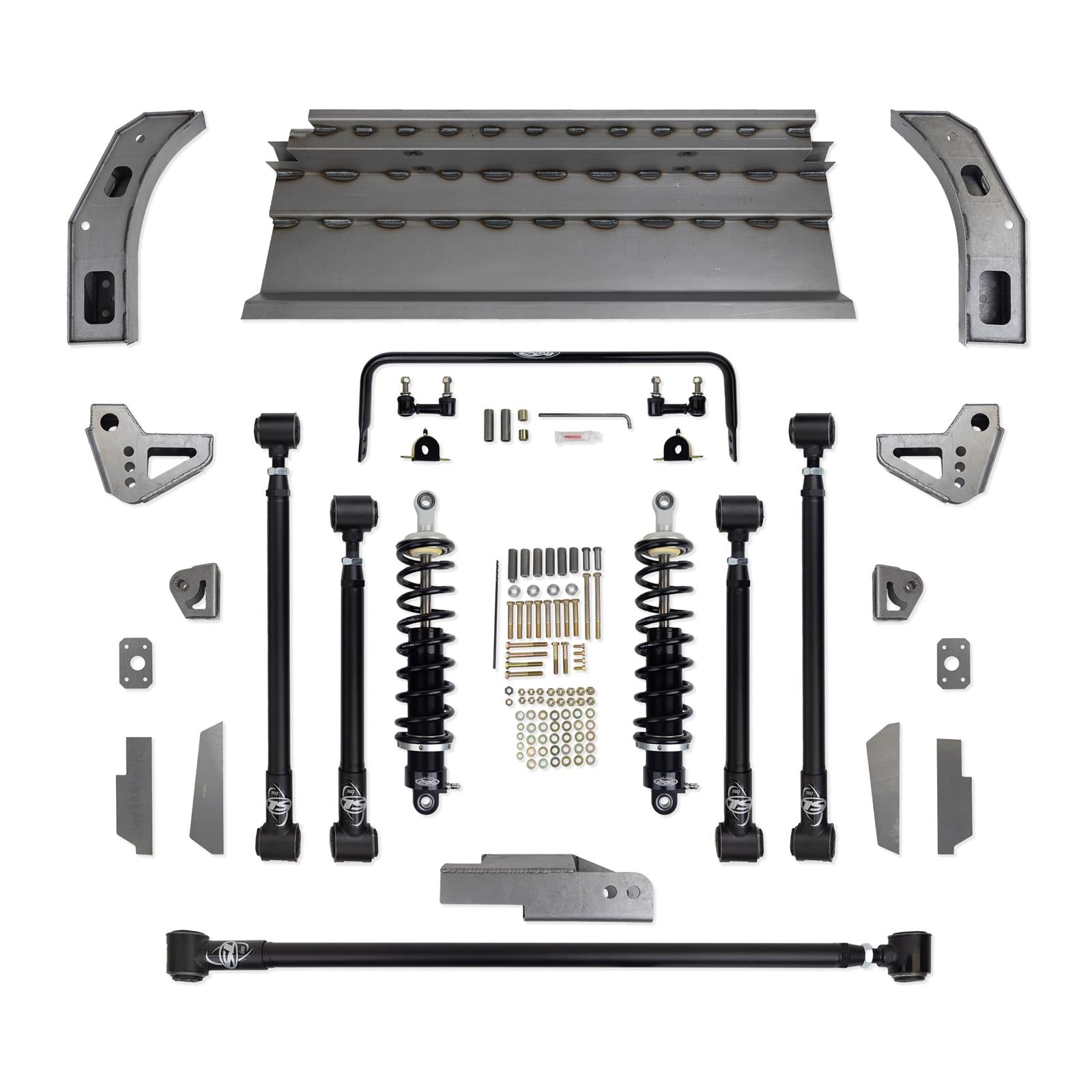 Detroit Speed QUADRALink Rear Suspension Kits 041756-DDS