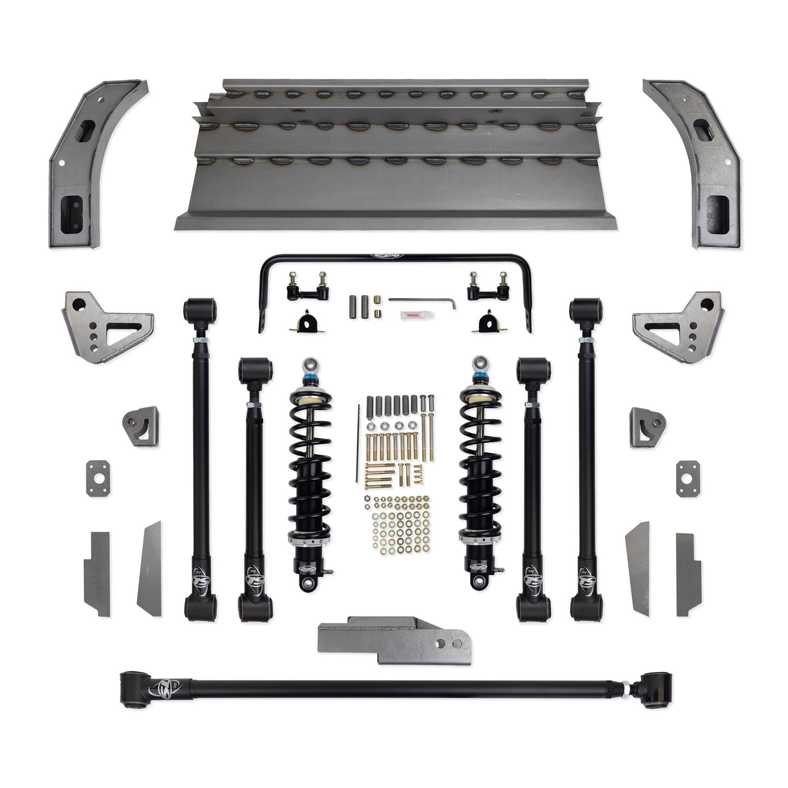 Detroit Speed QUADRALink Rear Suspension Kits 041756-SDS
