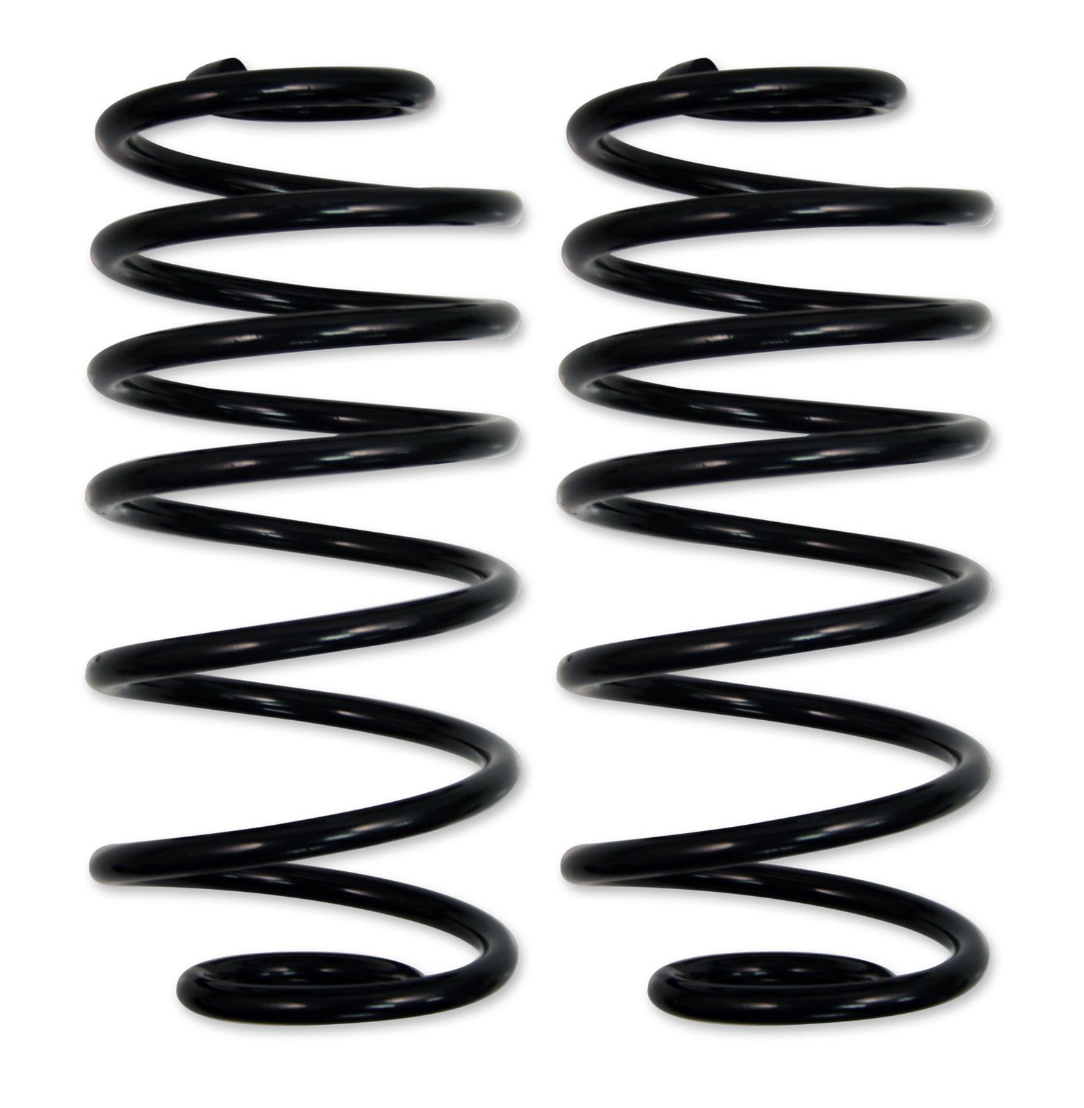 Detroit Speed Coilover Springs 041815PDS