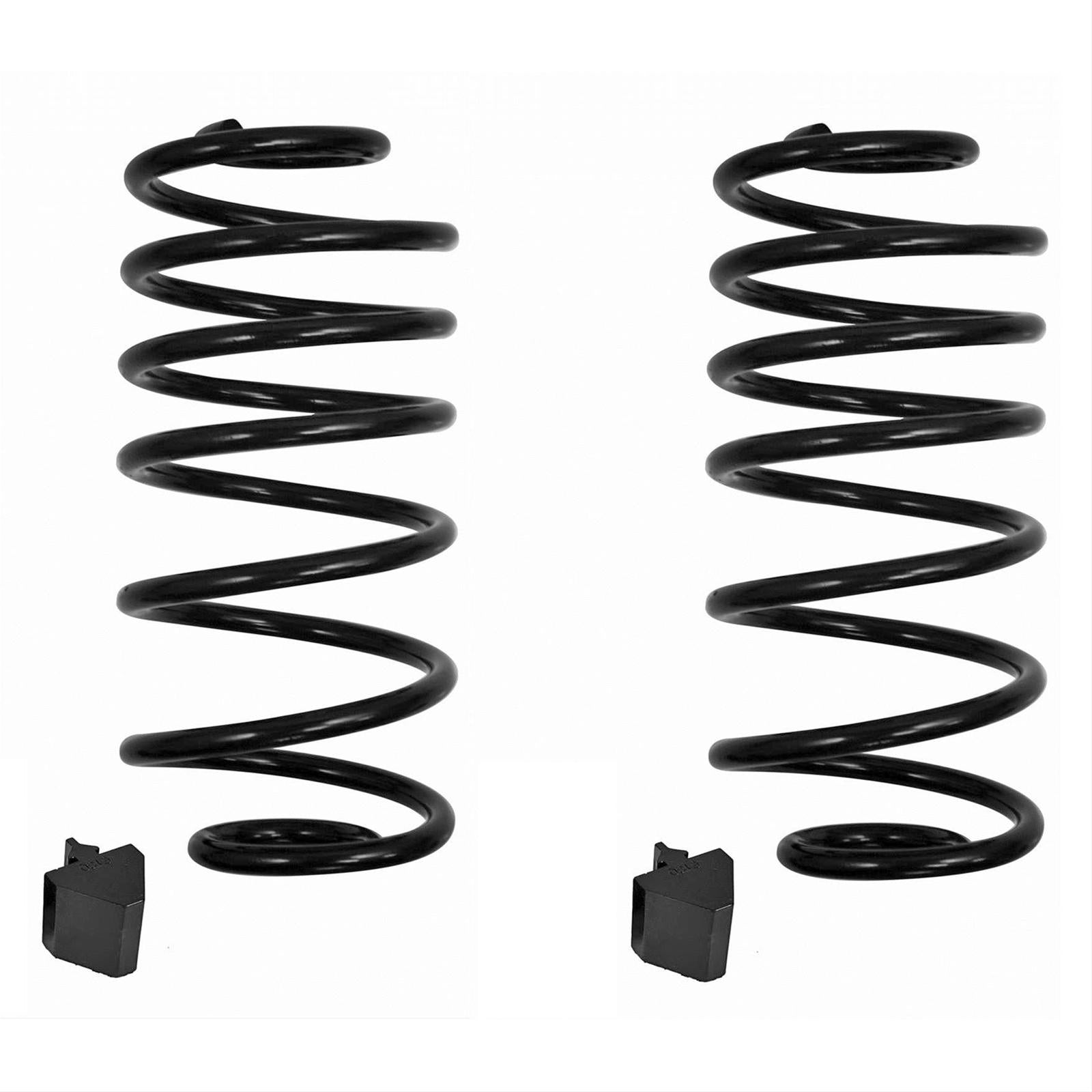 Detroit Speed Lowering Springs 041813DS