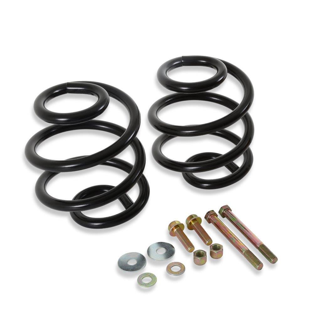 Detroit Speed Lowering Springs 041817PDS