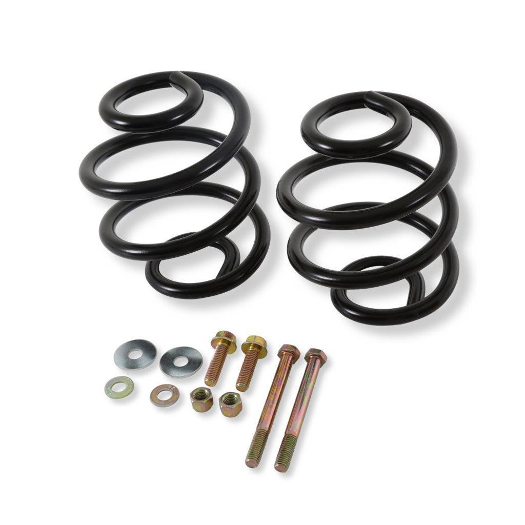 Detroit Speed Lowering Springs 041817PDS