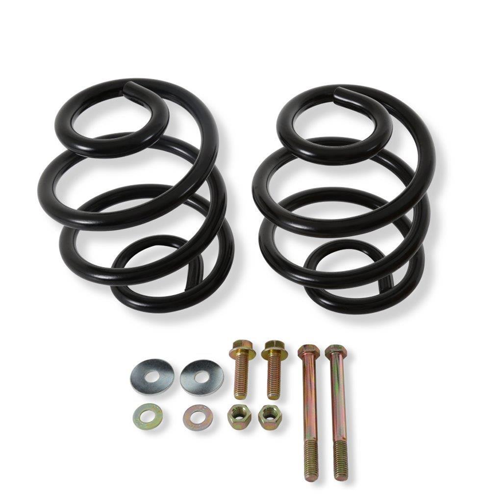 Detroit Speed Lowering Springs 041817PDS