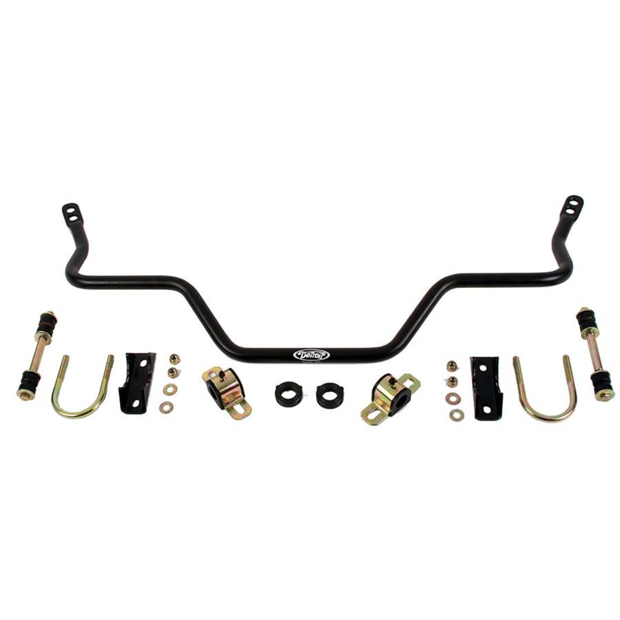 Detroit Speed Sway Bars 042222DS