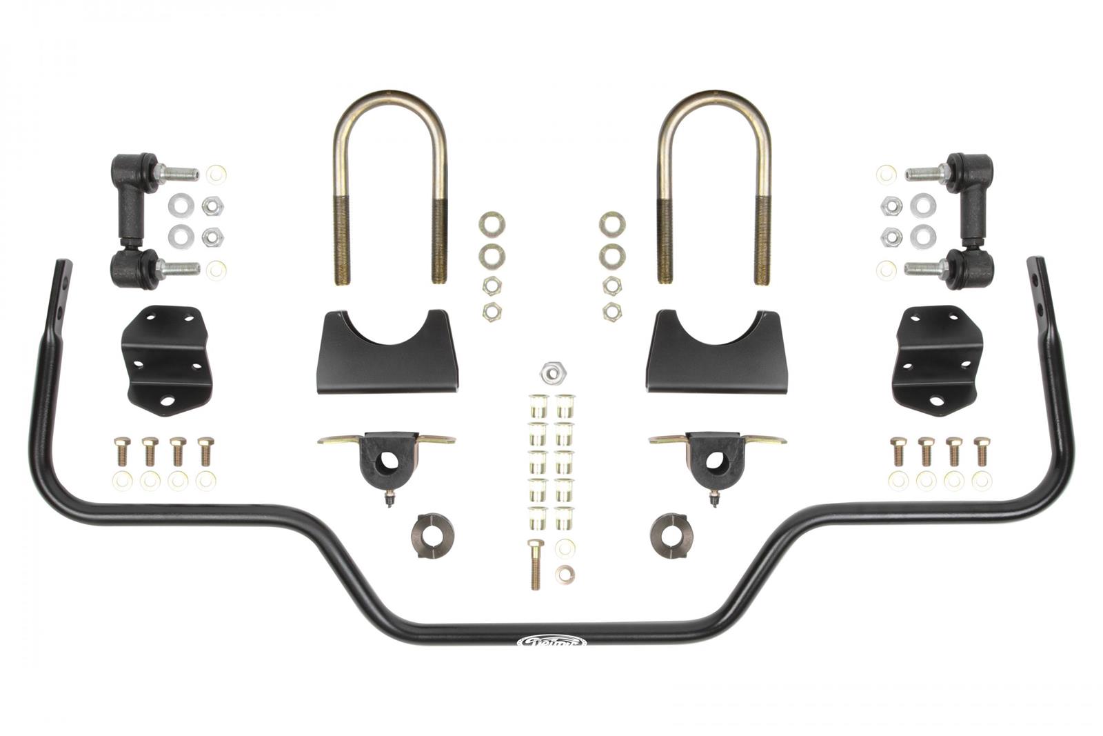 Detroit Speed Sway Bars 042223DS