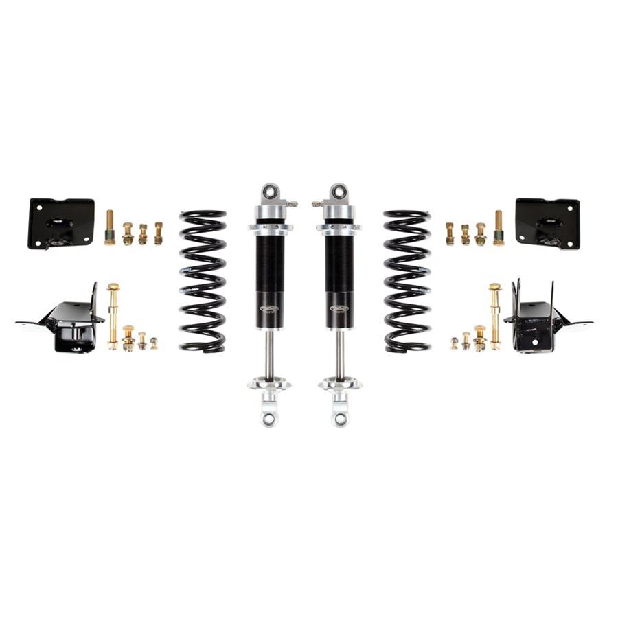Detroit Speed Single Adjustable Coilover Kits 042406-SDS