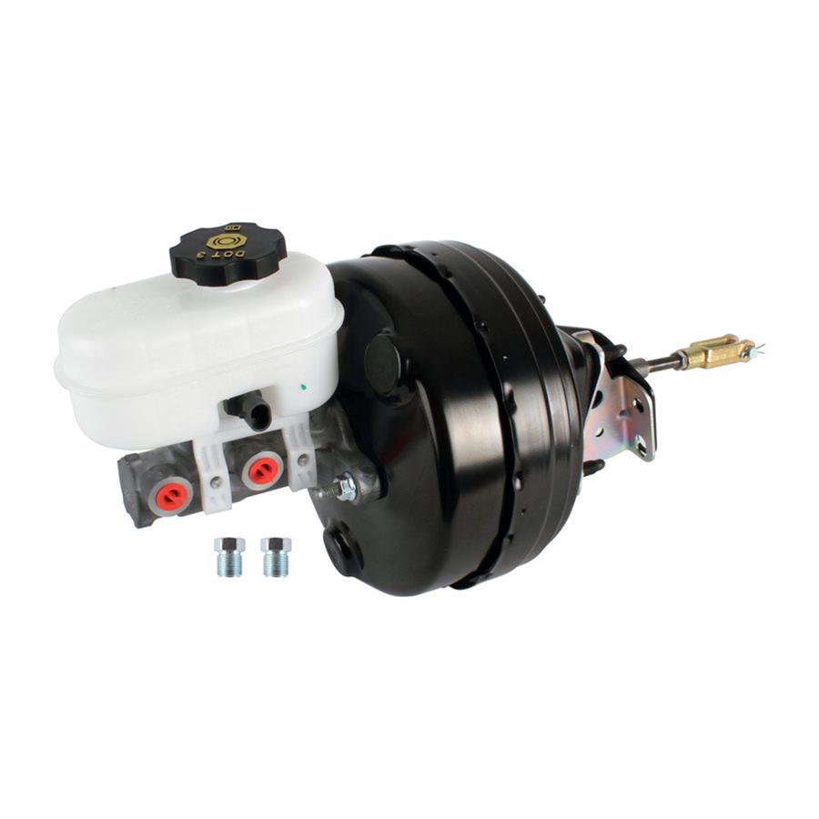 Detroit Speed Master Cylinder and Brake Booster Assemblies 050107DS