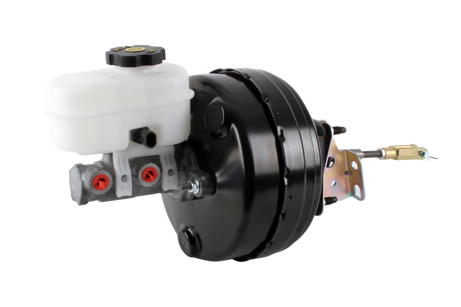 Detroit Speed Master Cylinder and Brake Booster Assemblies 050107DS